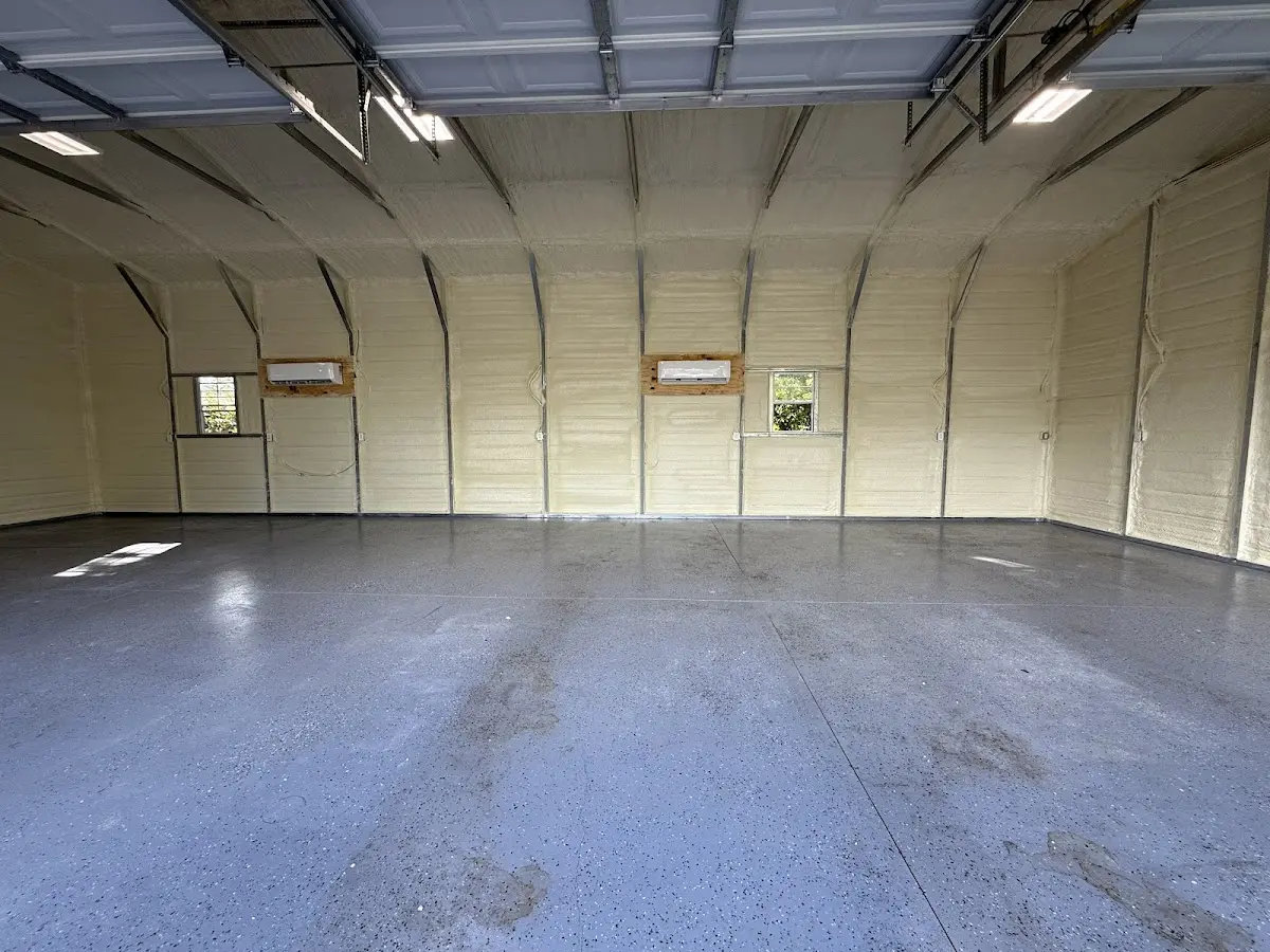 Spray Foam Roofing services in Hampden, ME